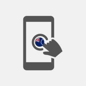 Cook Islands mobile app Reseller