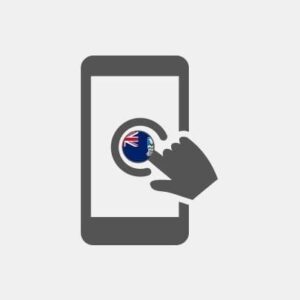 Falkland Islands mobile app Reseller