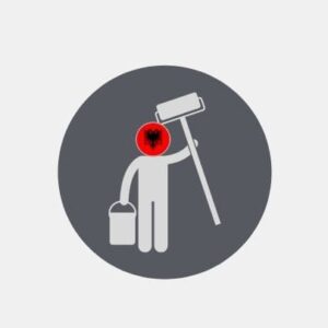 Декорация на офиси в Албания