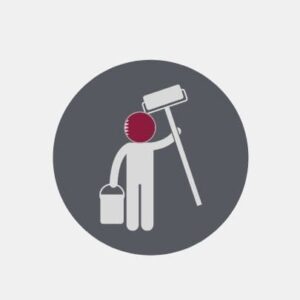 Decoração de escritório no Catar