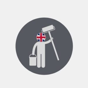 Office decoration in United Kingdom