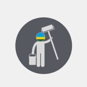 Decoração de escritório em Ruanda