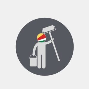 Decoração de escritório em Seychelles