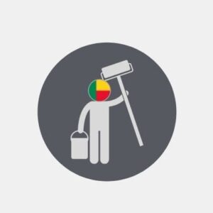 Декорация на офиси в Бенин