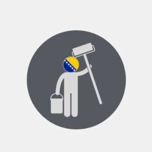 Декорация на офиси в Босна и Херцеговина