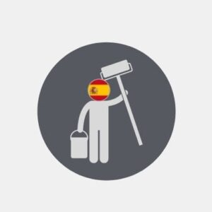 Decoração de escritório na Espanha