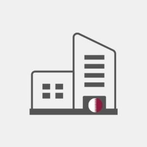 Escritório no Catar