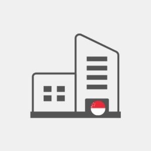 Escritório em Cingapura