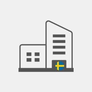 Office in Sweden
