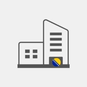 Office in Bosnia herzegovina