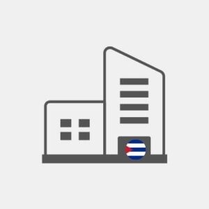 Office in Cuba