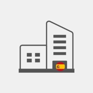 Escritório na Espanha