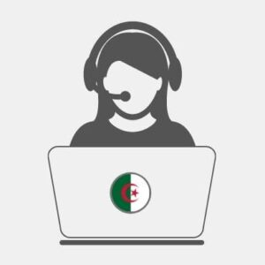 Algeriets kundesupport