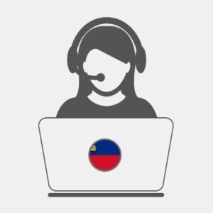 Служба поддержки клиентов Лихтенштейна