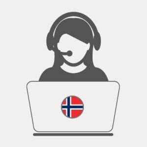 Norway Customer Support service
