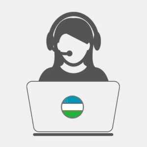 Uzbekistan Customer Support service