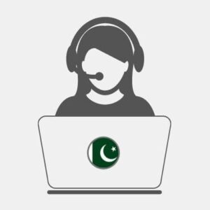 Pakistan Customer Support service