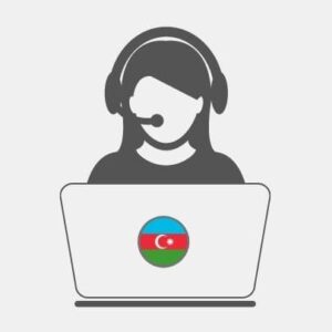 Aserbajdsjans kundesupport