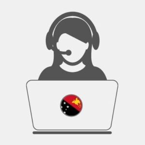 Papua New Guinea Customer Support service