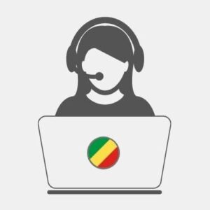 Congo Brazzaville Kundesupport