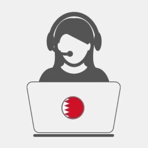 Kundesupport i Bahrain