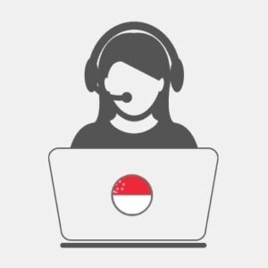 Singapore Customer Support service