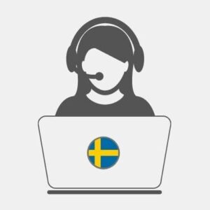 Sweden Customer Support service