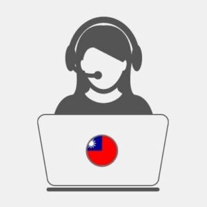 Taiwan Customer Support service