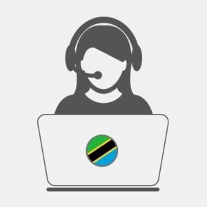 Zákaznická podpora Tanzanie