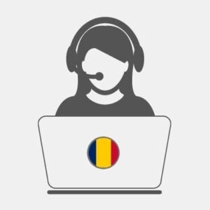 Kundesupport i Tchad