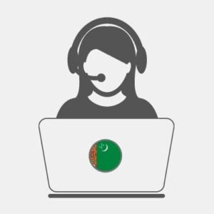 Turkmenistan Customer Support service