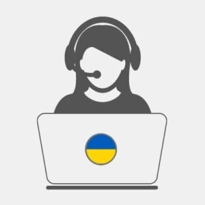Ukraine Customer Support service