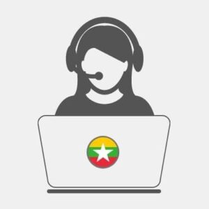 Myanmar Customer Support service