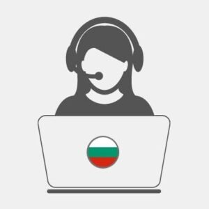 Bulgariens kundesupport