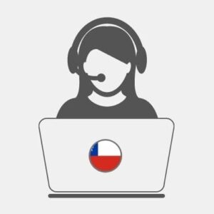 Kundesupport i Chile