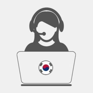 South Korea Customer Support service