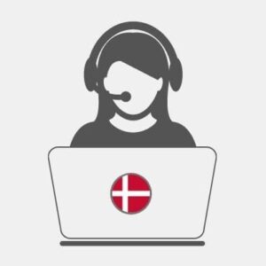 Denmark Customer Support service
