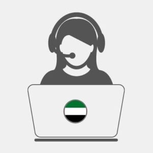 United Arab Emirates Customer Support service