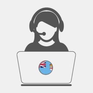Fiji Customer Support service