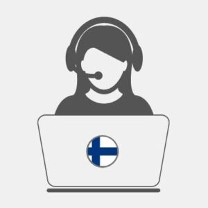 Finland Customer Support service