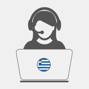 Greece Customer Support service