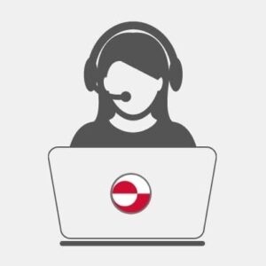 Greenland Customer Support service