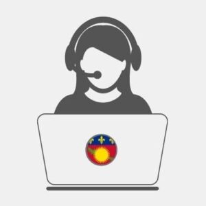 Guadeloupe Customer Support service