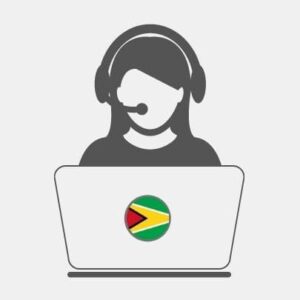 Guyana Customer Support service