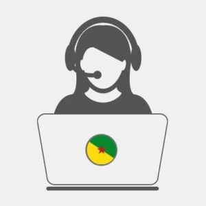 French Guiana Customer Support service