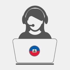 Haiti Customer Support service