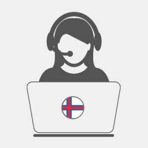 Faroe Islands Customer Support service
