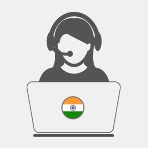 India Customer Support service