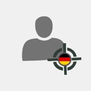 Germany Pack of Interested customer