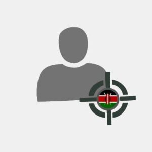 Kenya Pack of Interested customer